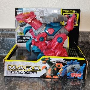 Dinosaur Electronic Light & Sound